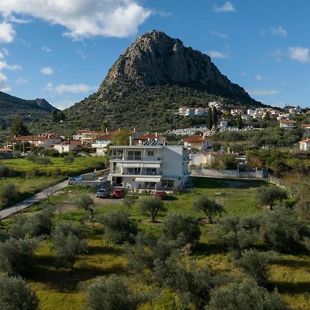 Ikiesnafplio Apartment Luaran gambar