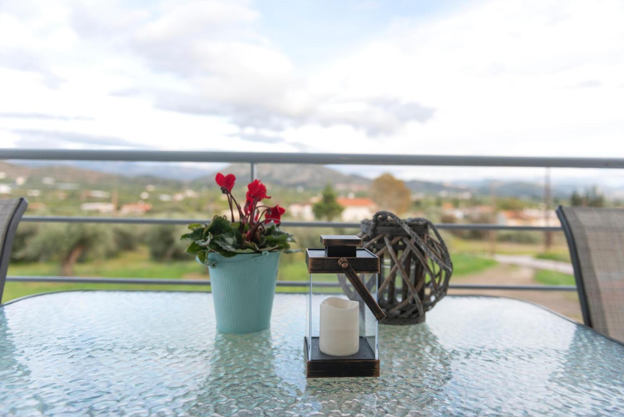 Ikiesnafplio Apartment Luaran gambar