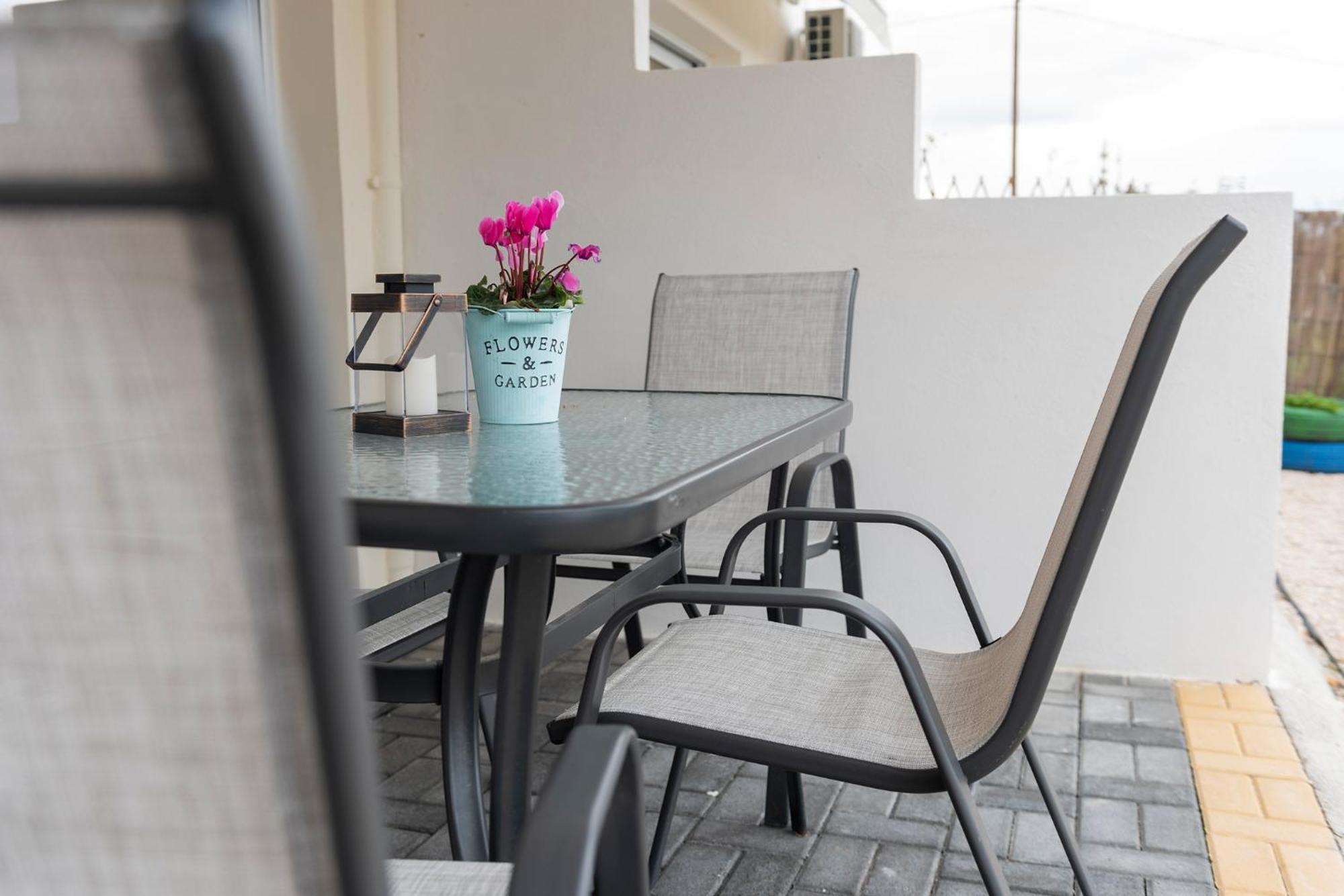 Ikiesnafplio Apartment Luaran gambar