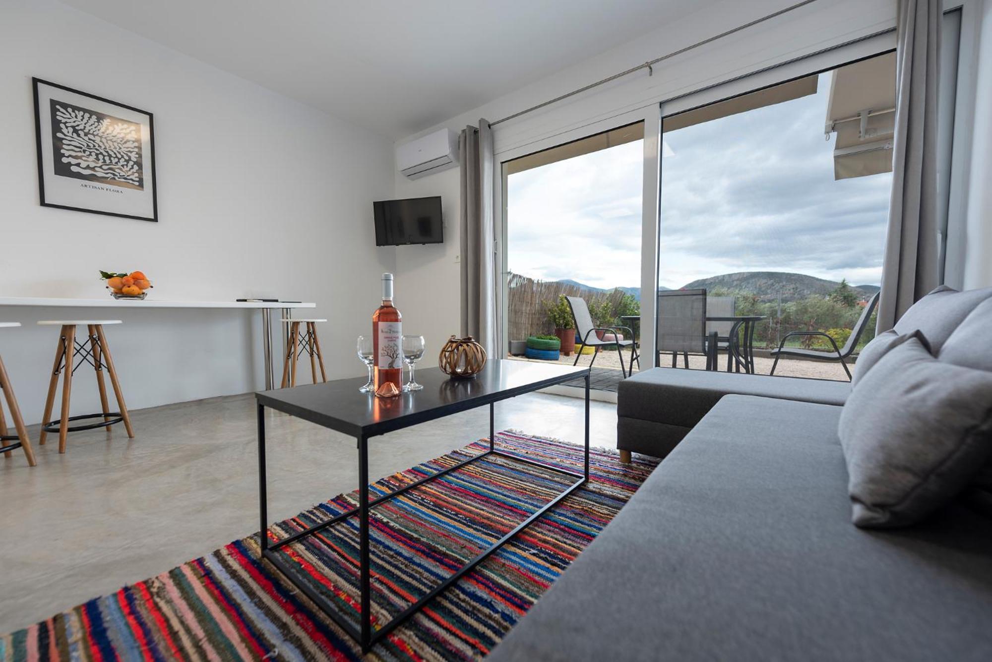 Ikiesnafplio Apartment Luaran gambar