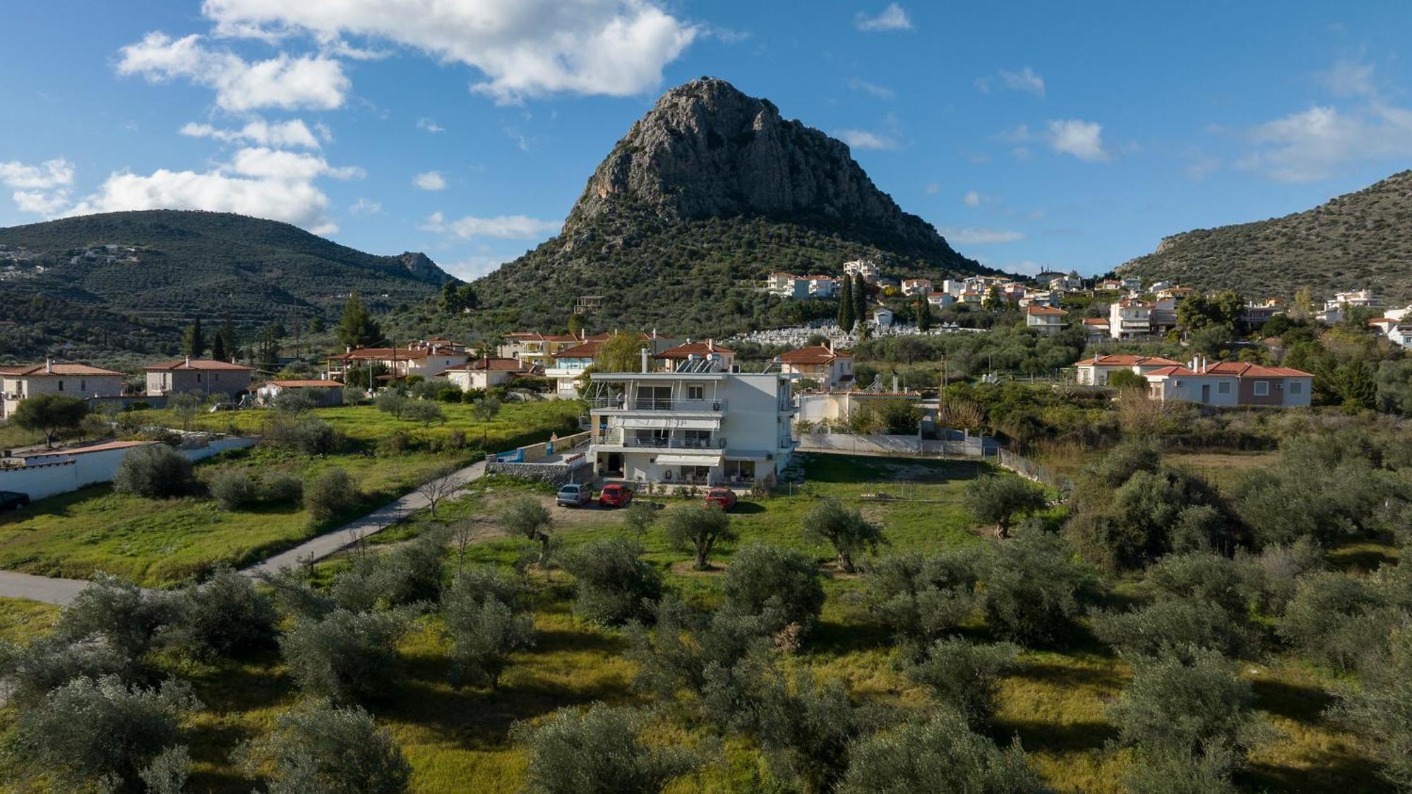 Ikiesnafplio Apartment Luaran gambar