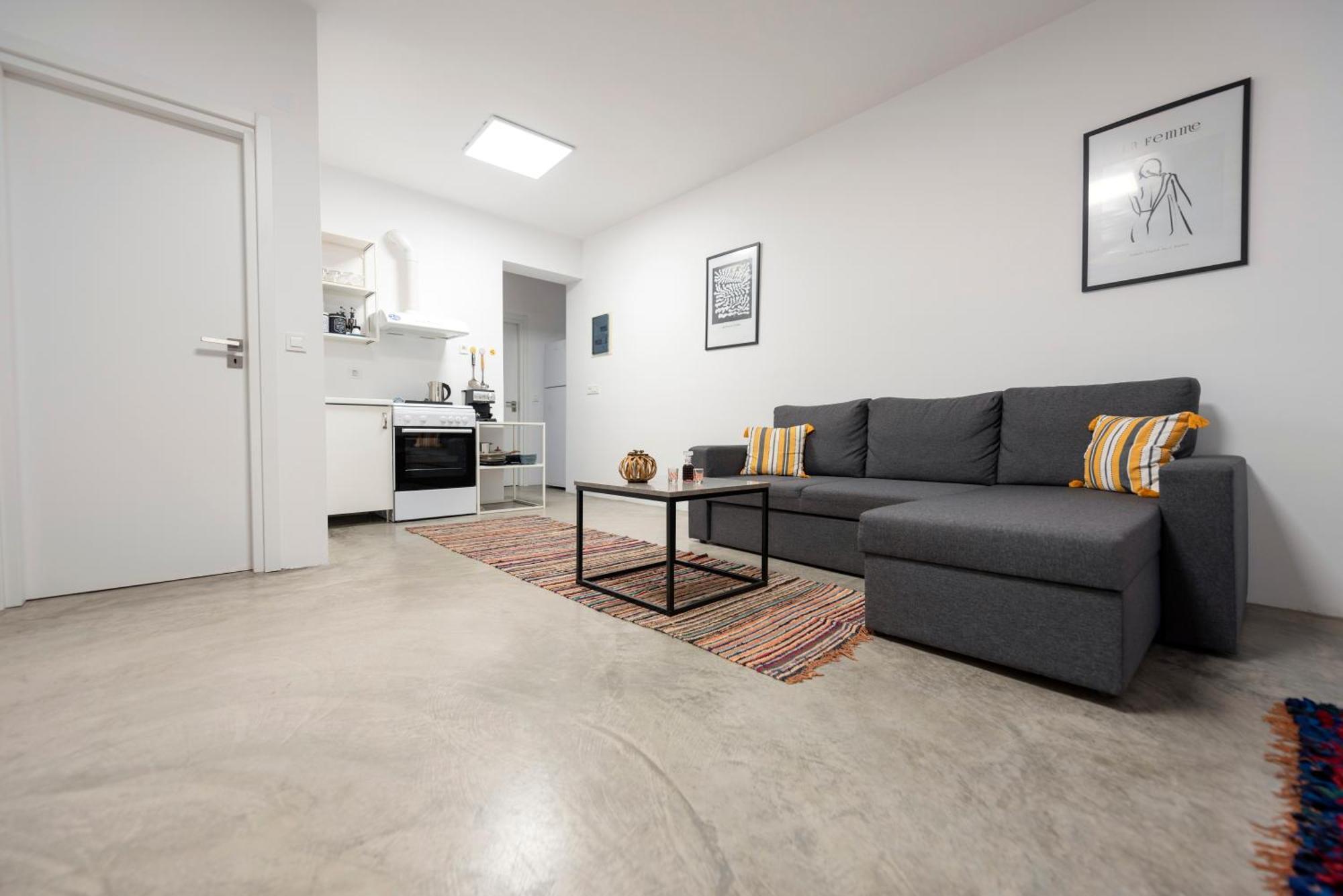 Ikiesnafplio Apartment Luaran gambar
