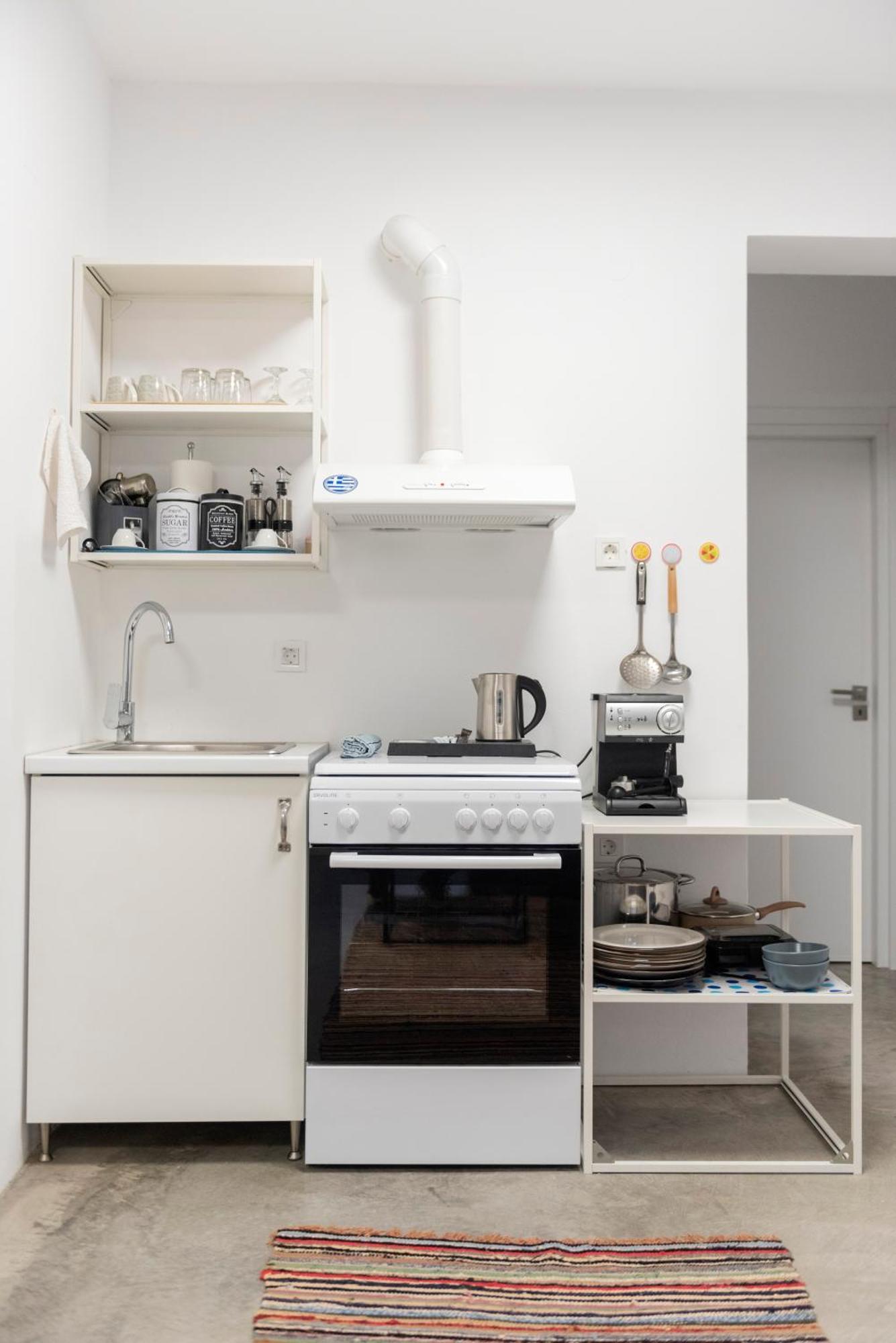 Ikiesnafplio Apartment Luaran gambar