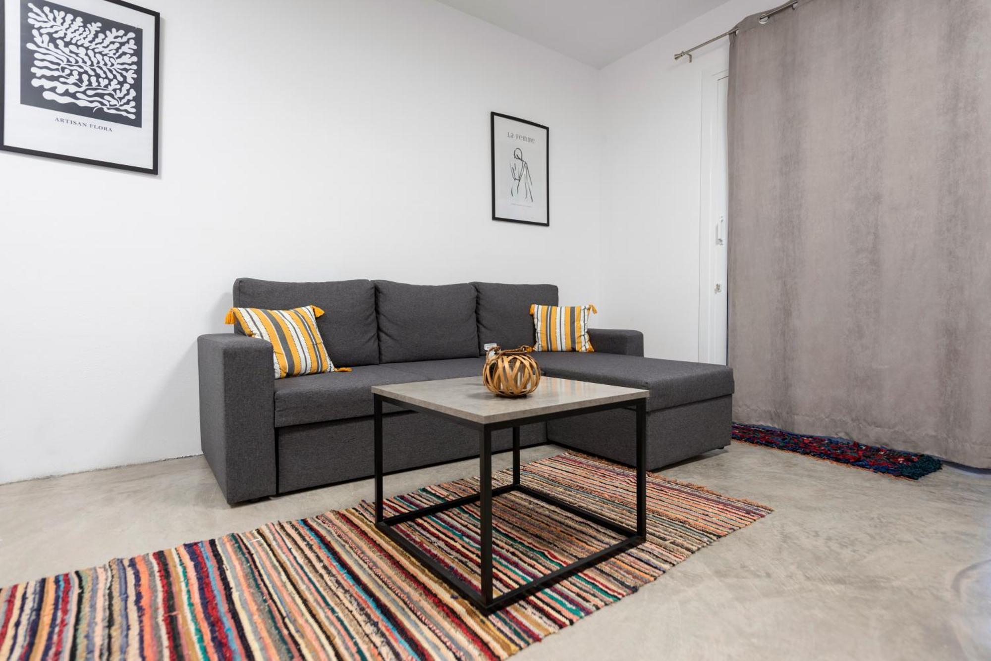 Ikiesnafplio Apartment Luaran gambar