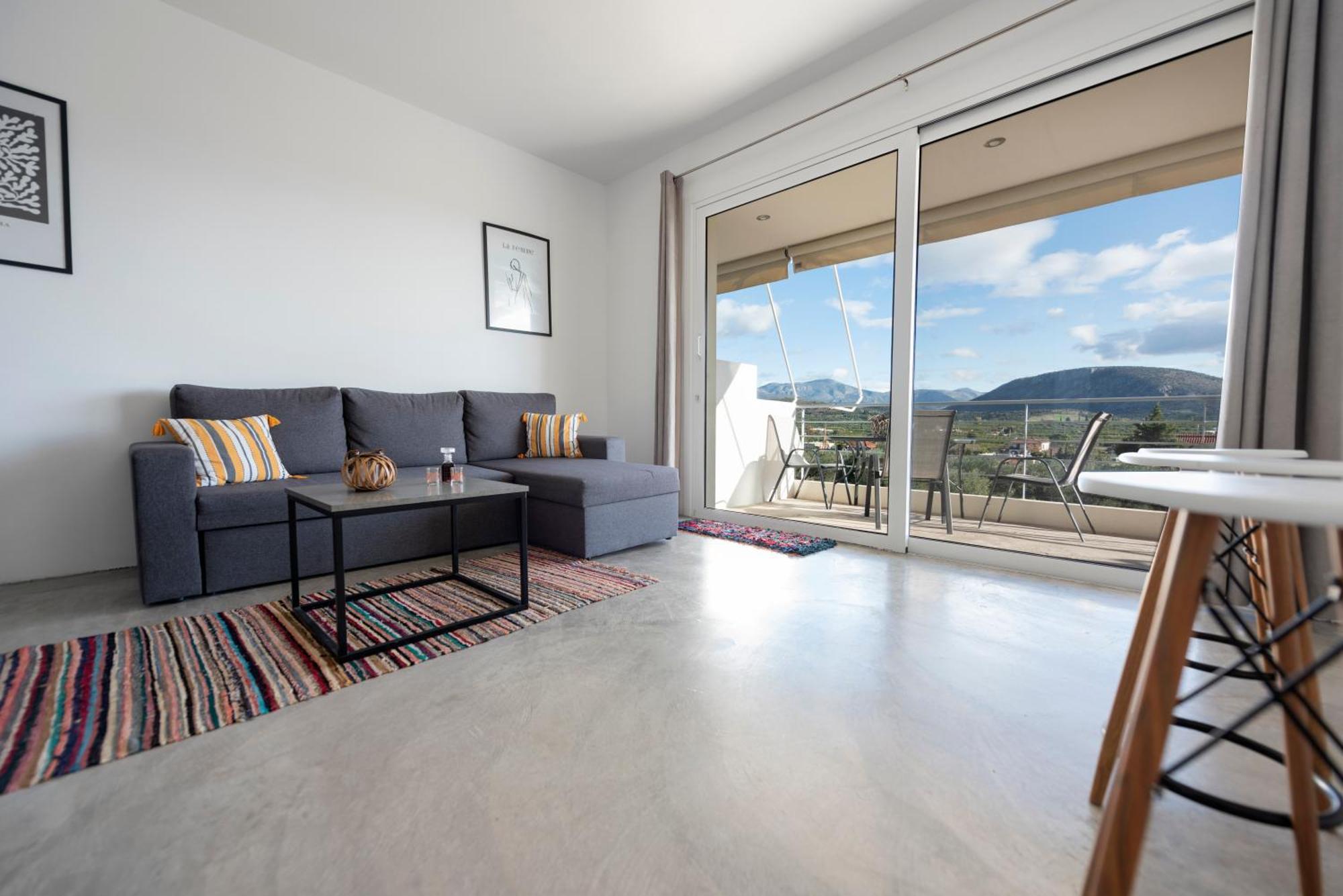 Ikiesnafplio Apartment Luaran gambar