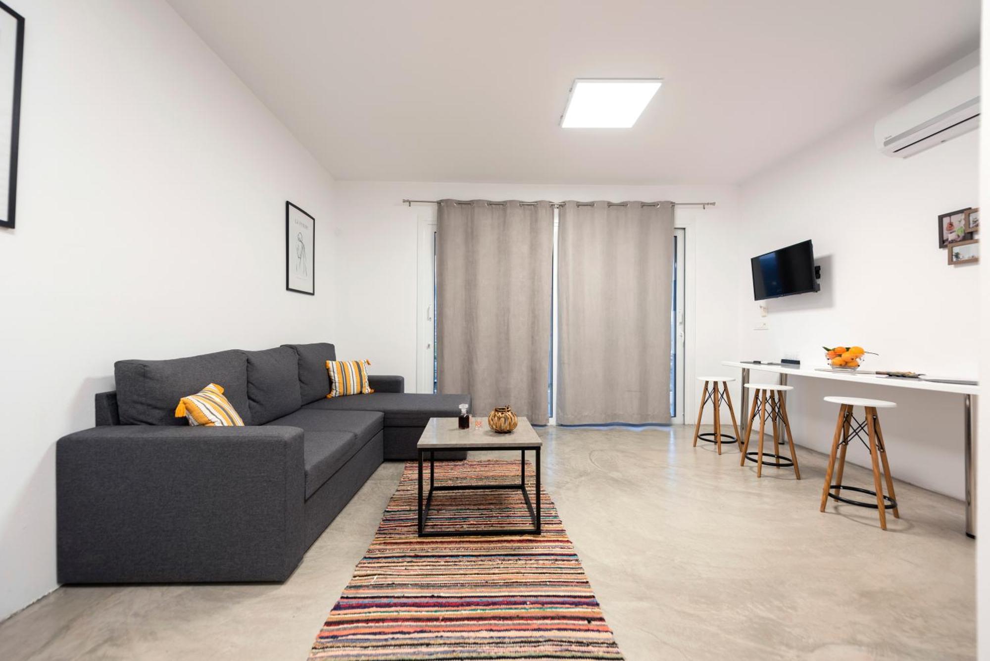 Ikiesnafplio Apartment Luaran gambar
