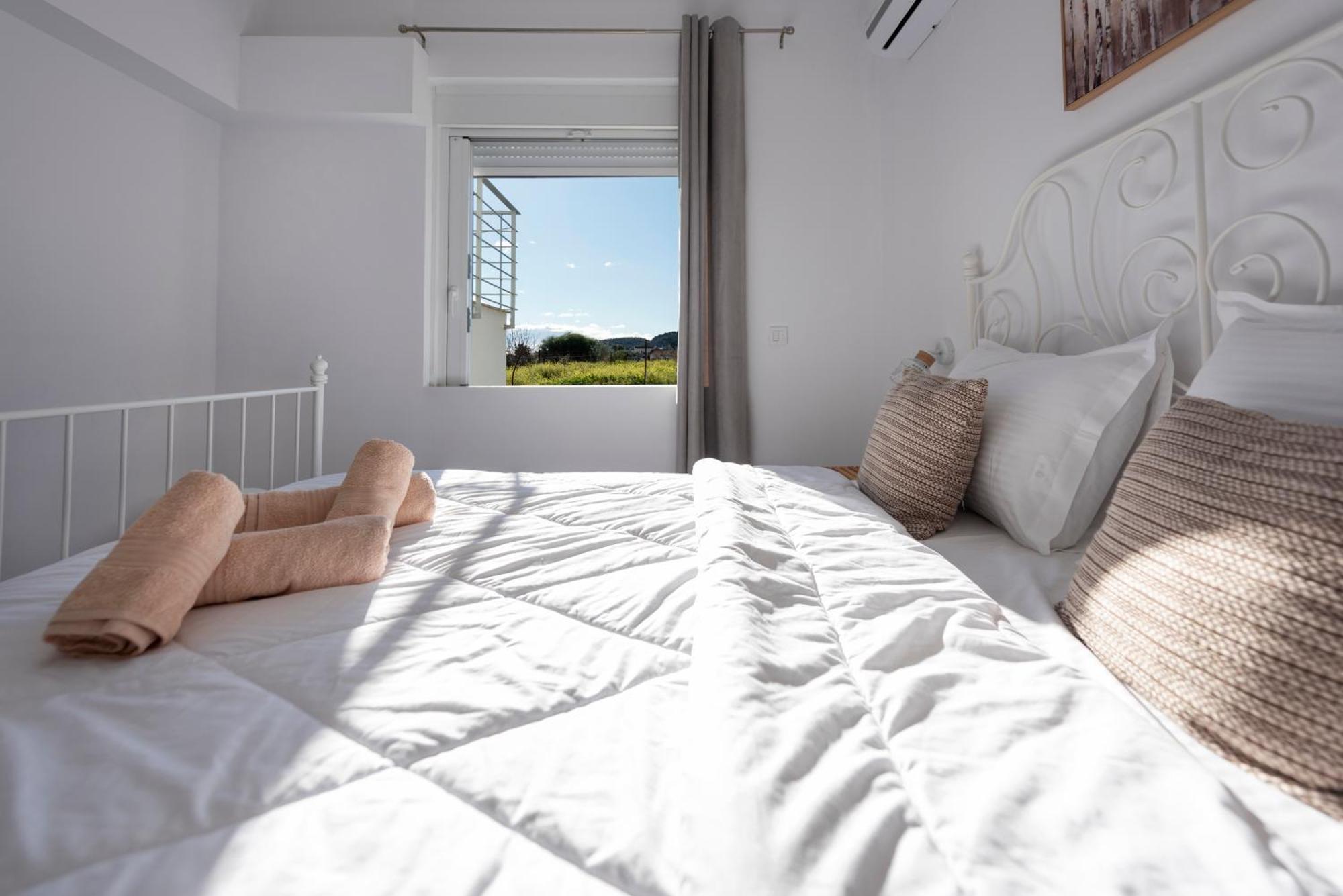 Ikiesnafplio Apartment Luaran gambar