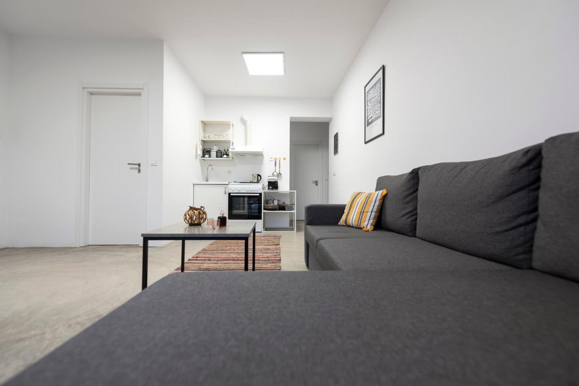 Ikiesnafplio Apartment Luaran gambar