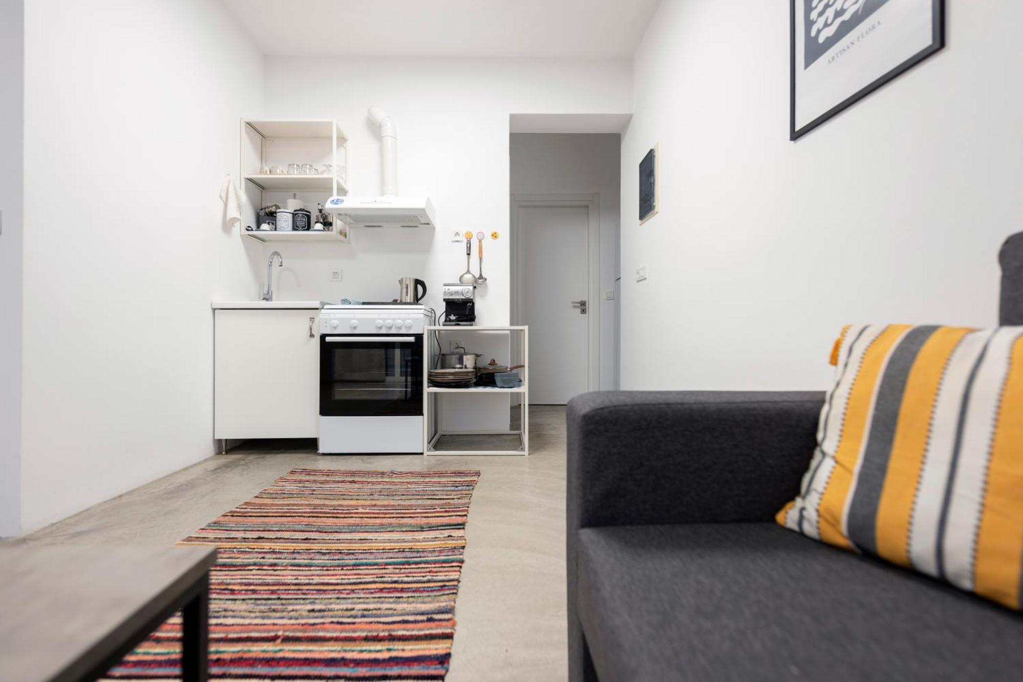 Ikiesnafplio Apartment Luaran gambar