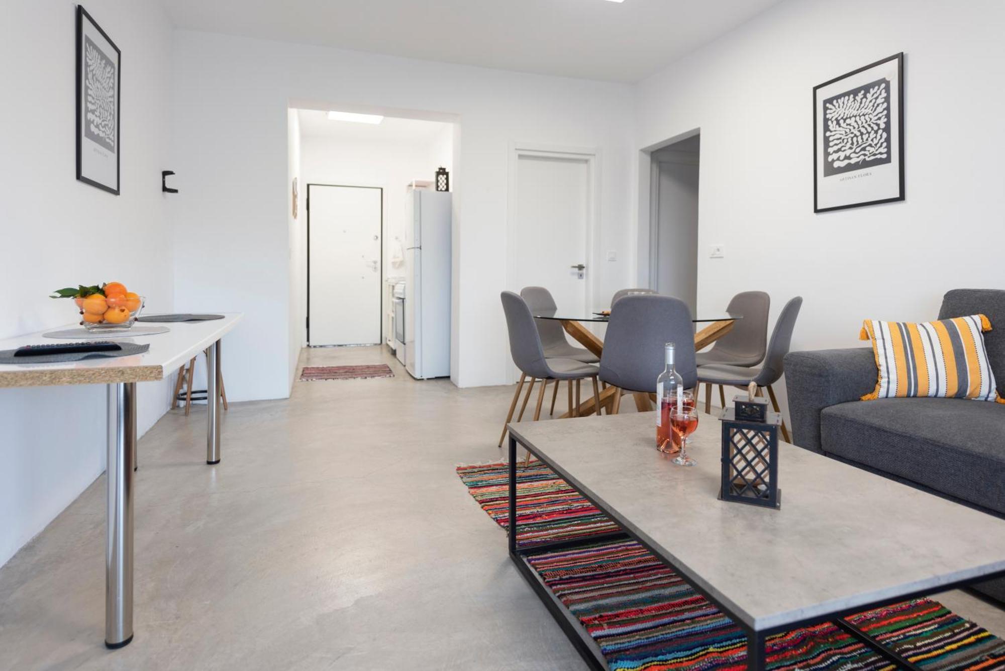 Ikiesnafplio Apartment Luaran gambar
