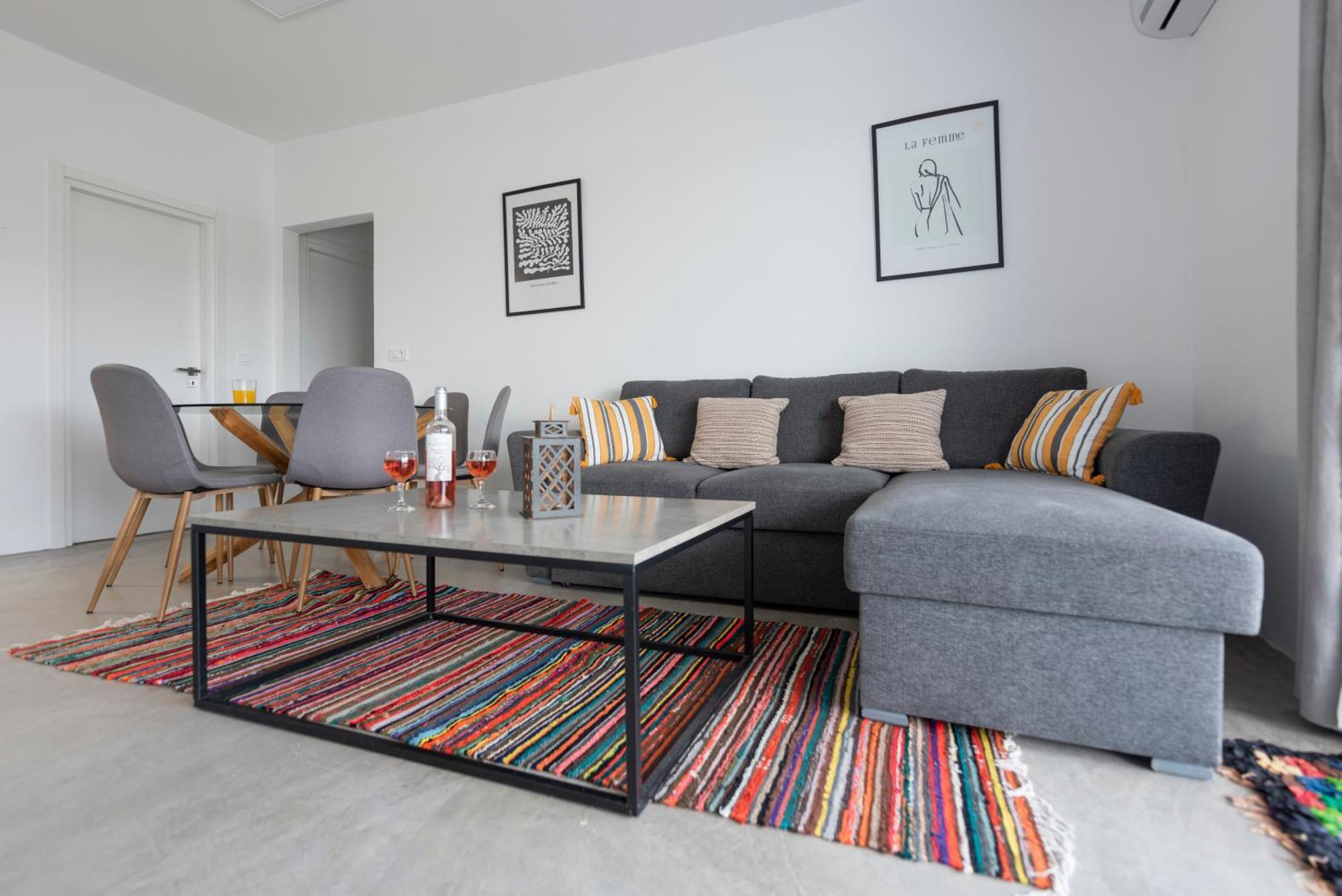 Ikiesnafplio Apartment Luaran gambar