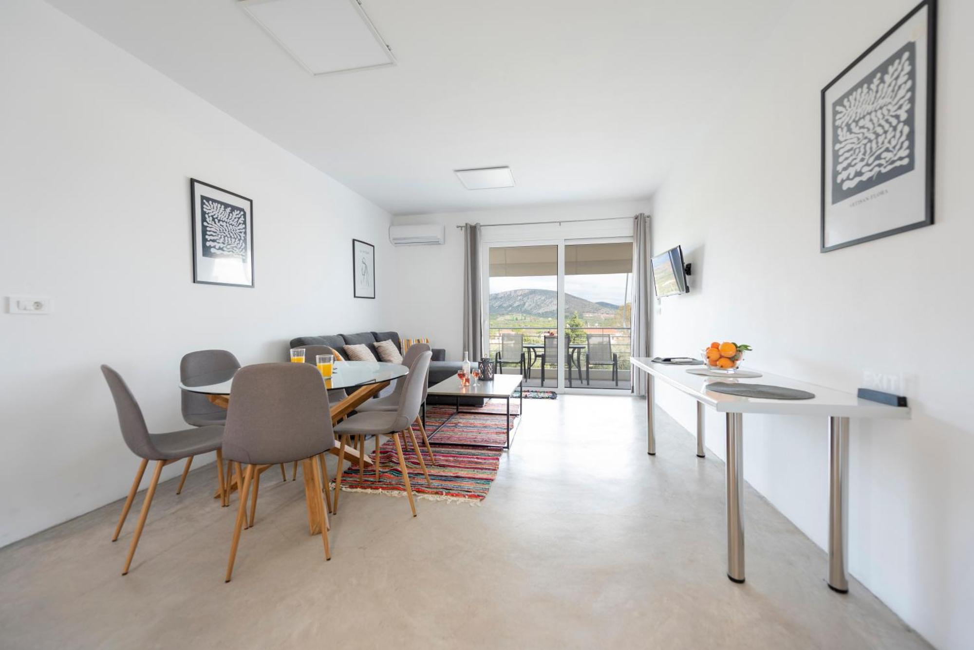 Ikiesnafplio Apartment Luaran gambar