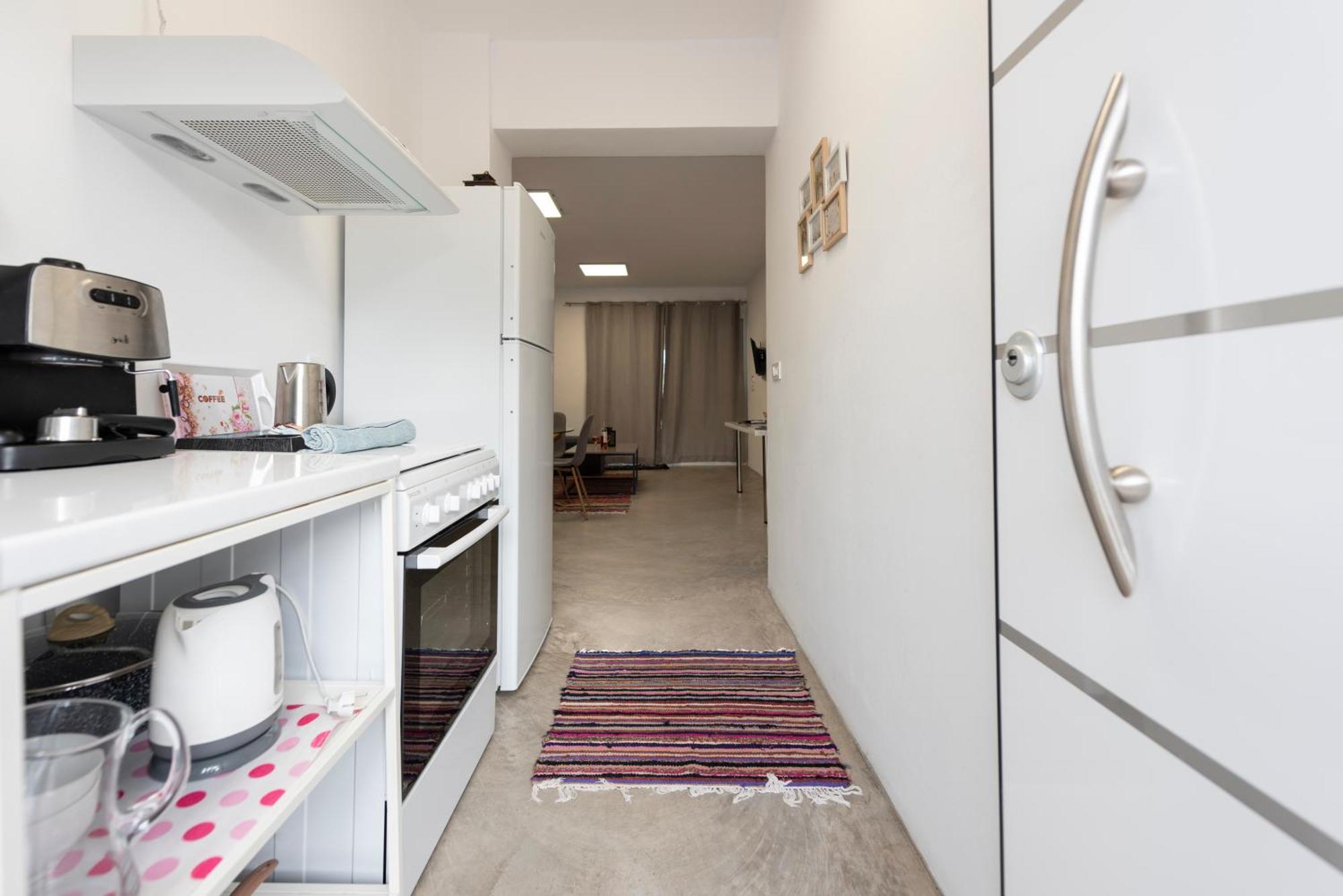 Ikiesnafplio Apartment Luaran gambar