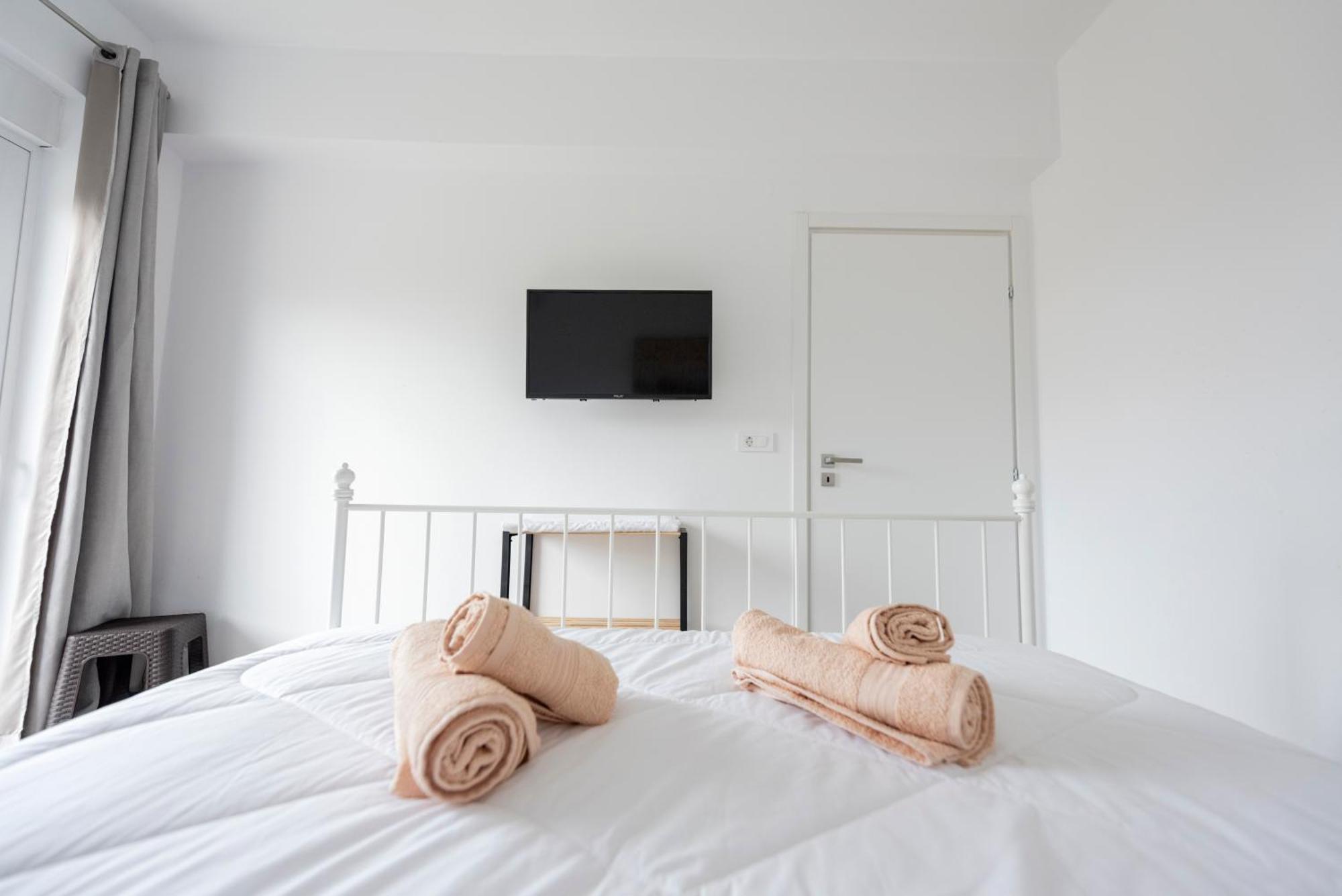 Ikiesnafplio Apartment Luaran gambar