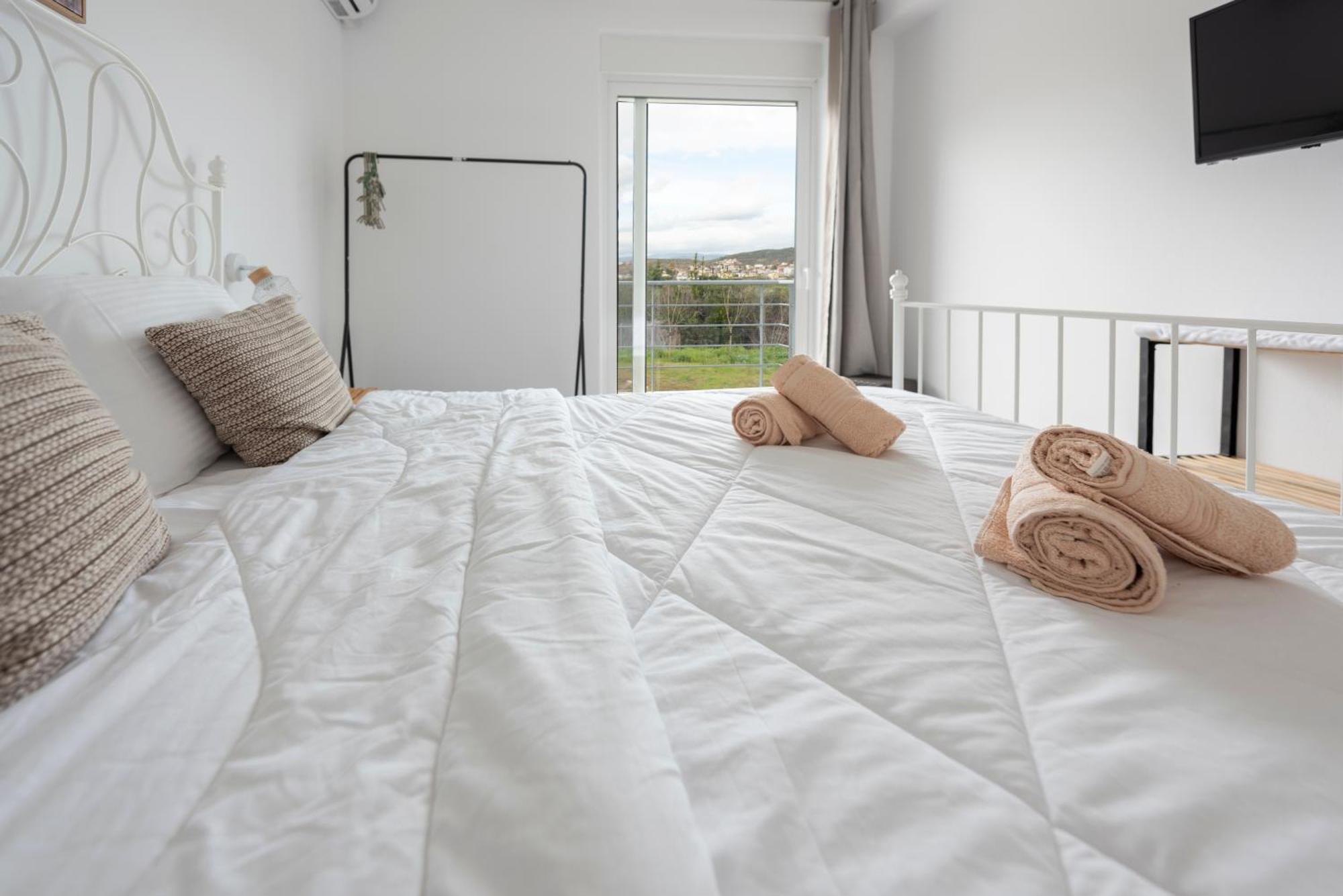 Ikiesnafplio Apartment Luaran gambar