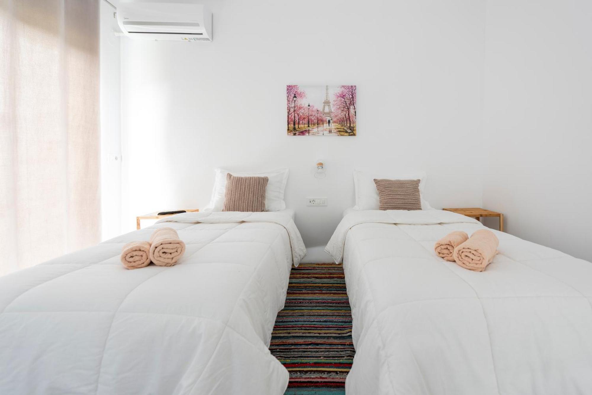 Ikiesnafplio Apartment Luaran gambar