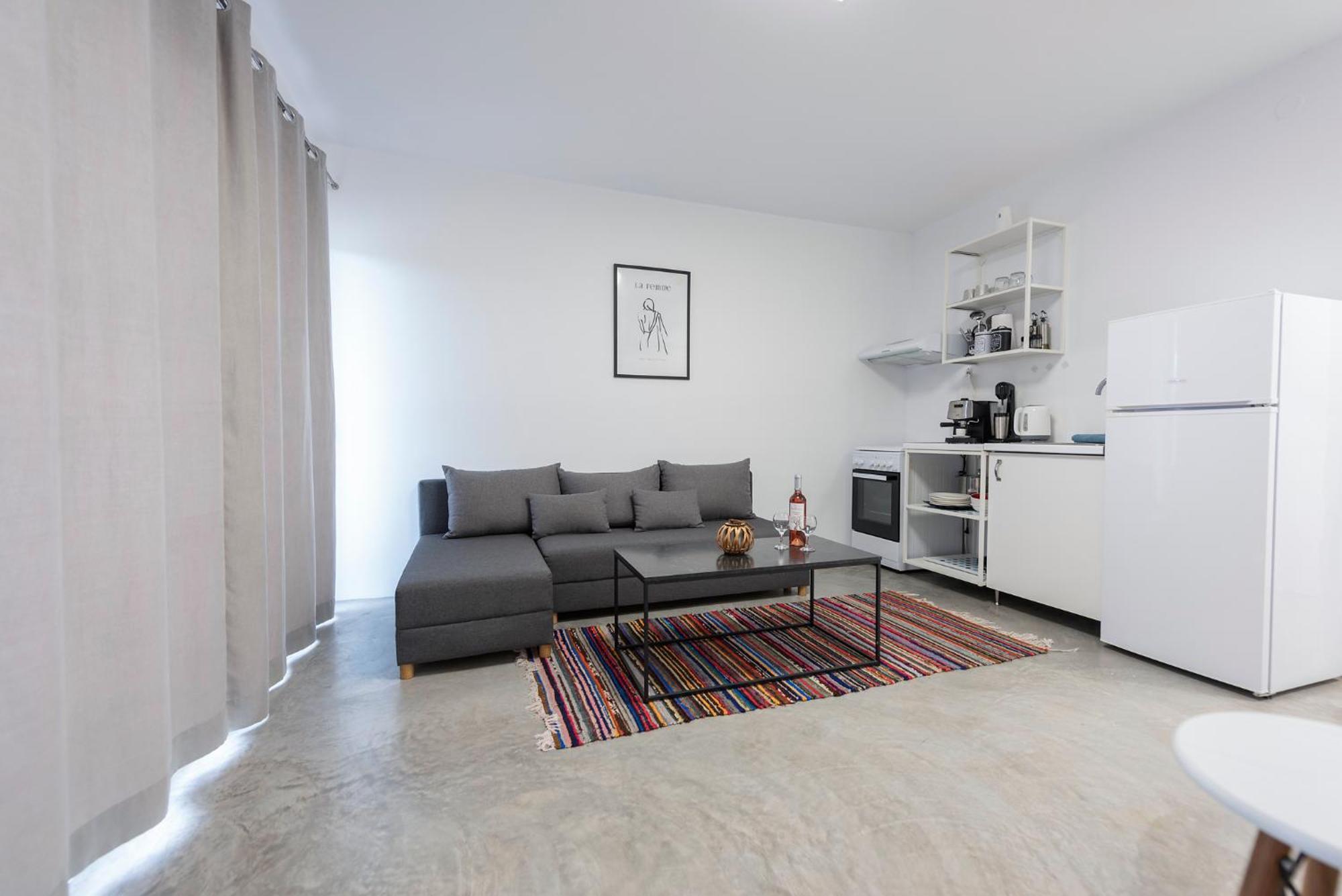 Ikiesnafplio Apartment Luaran gambar