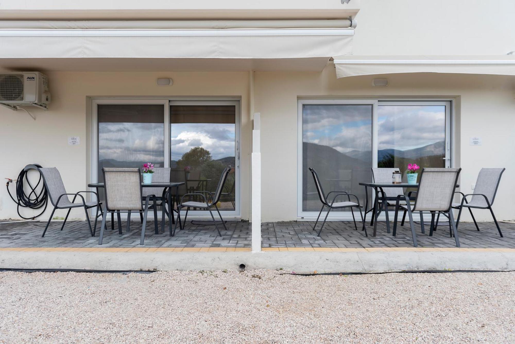 Ikiesnafplio Apartment Luaran gambar