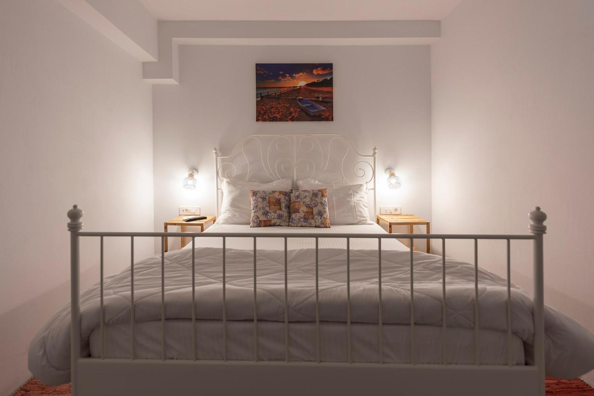 Ikiesnafplio Apartment Luaran gambar