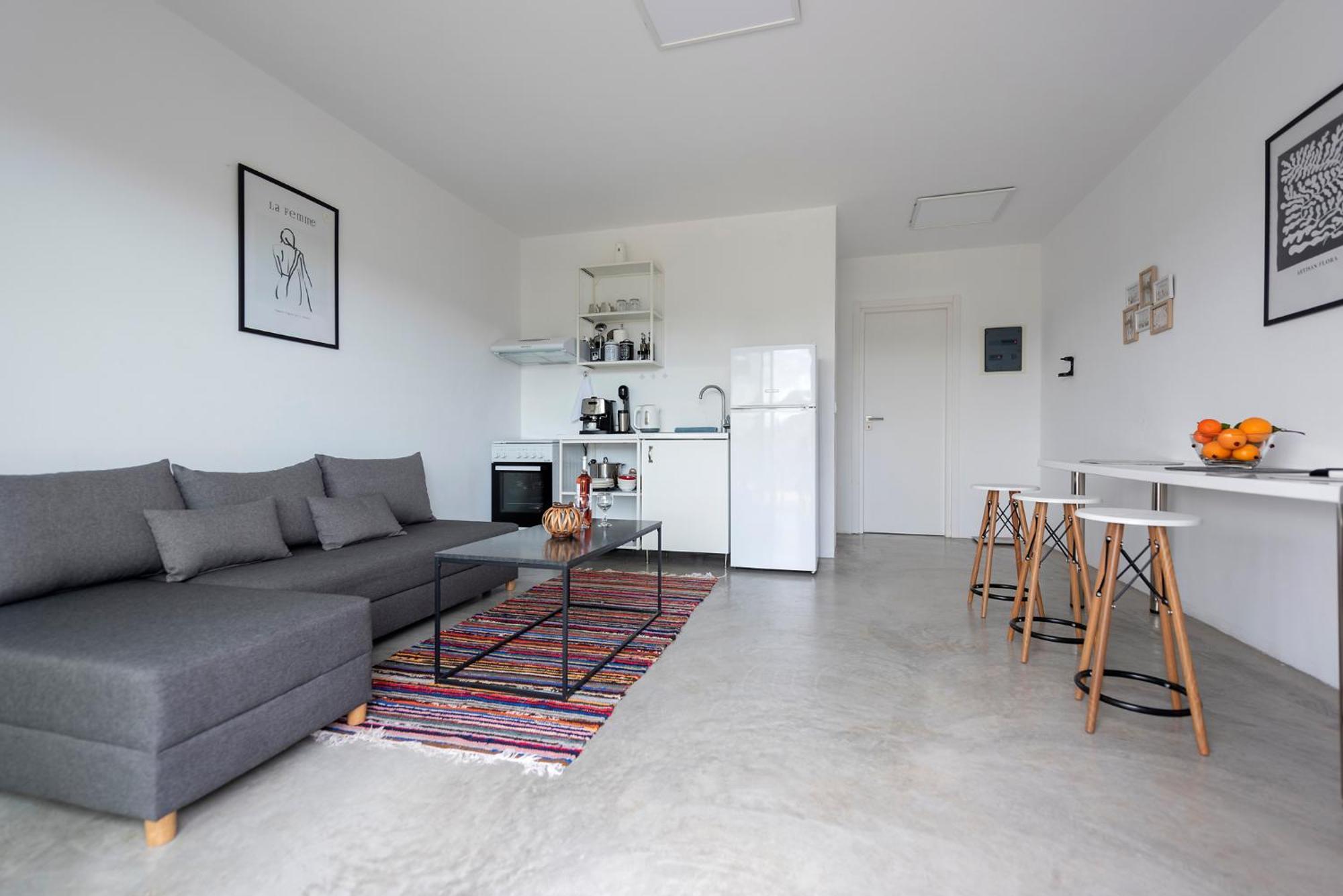 Ikiesnafplio Apartment Luaran gambar