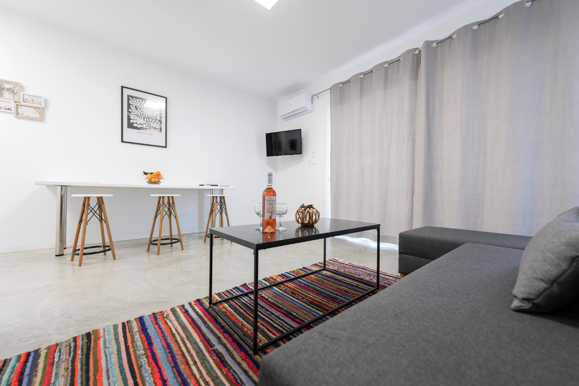 Ikiesnafplio Apartment Luaran gambar