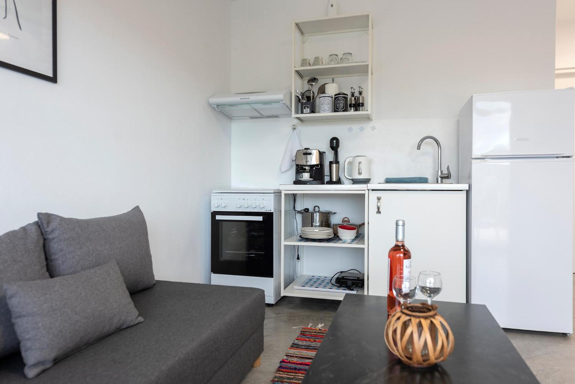 Ikiesnafplio Apartment Luaran gambar