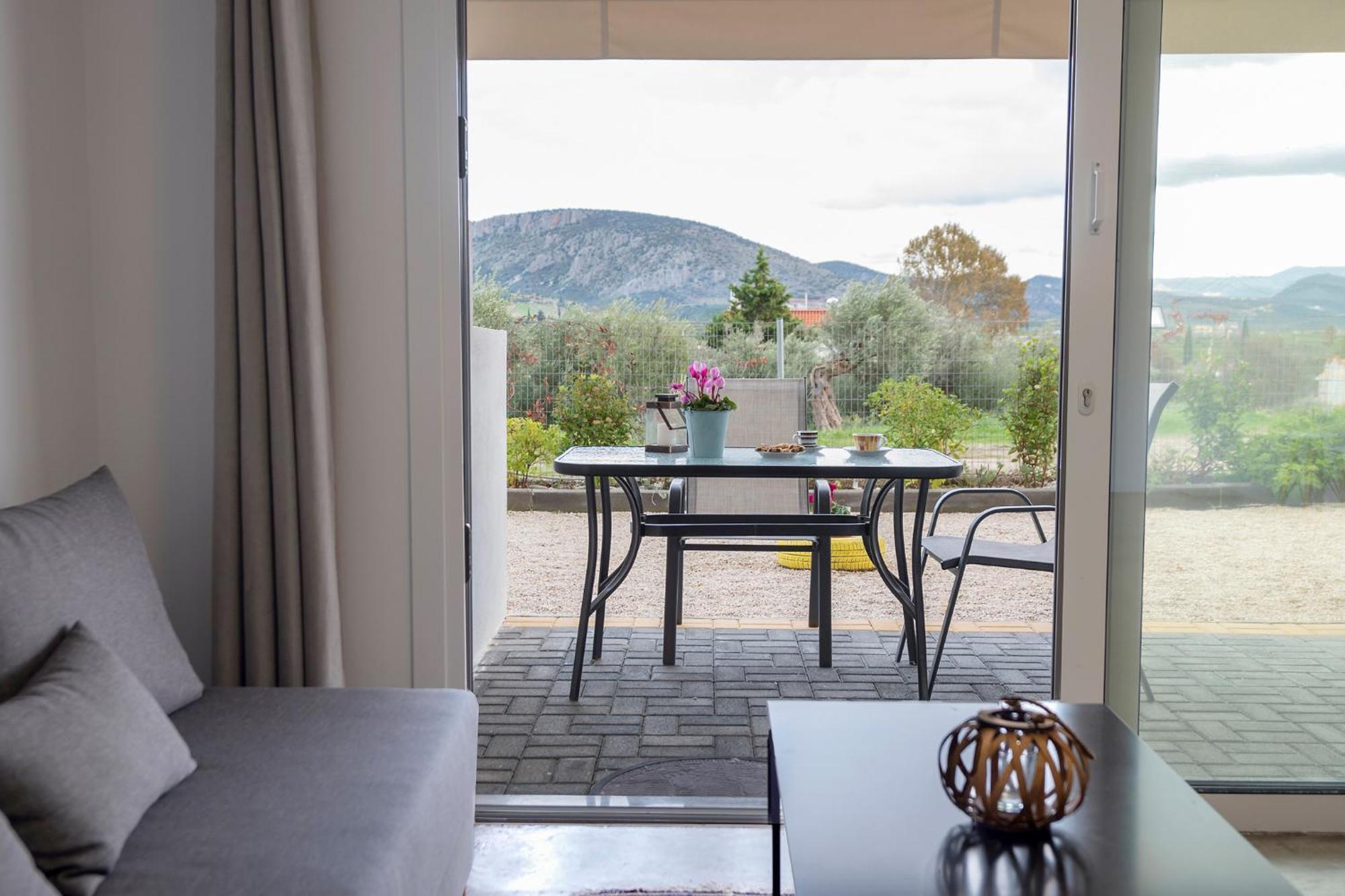 Ikiesnafplio Apartment Luaran gambar