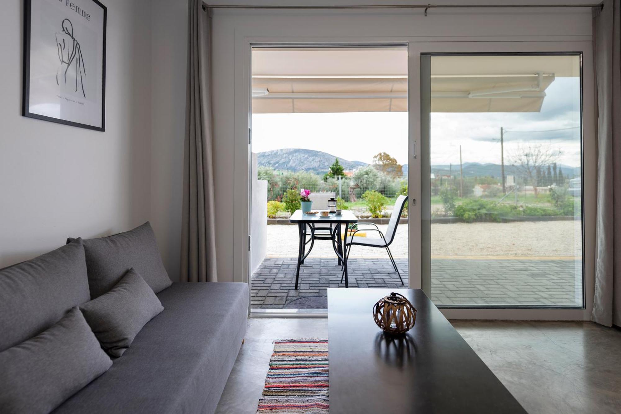 Ikiesnafplio Apartment Luaran gambar