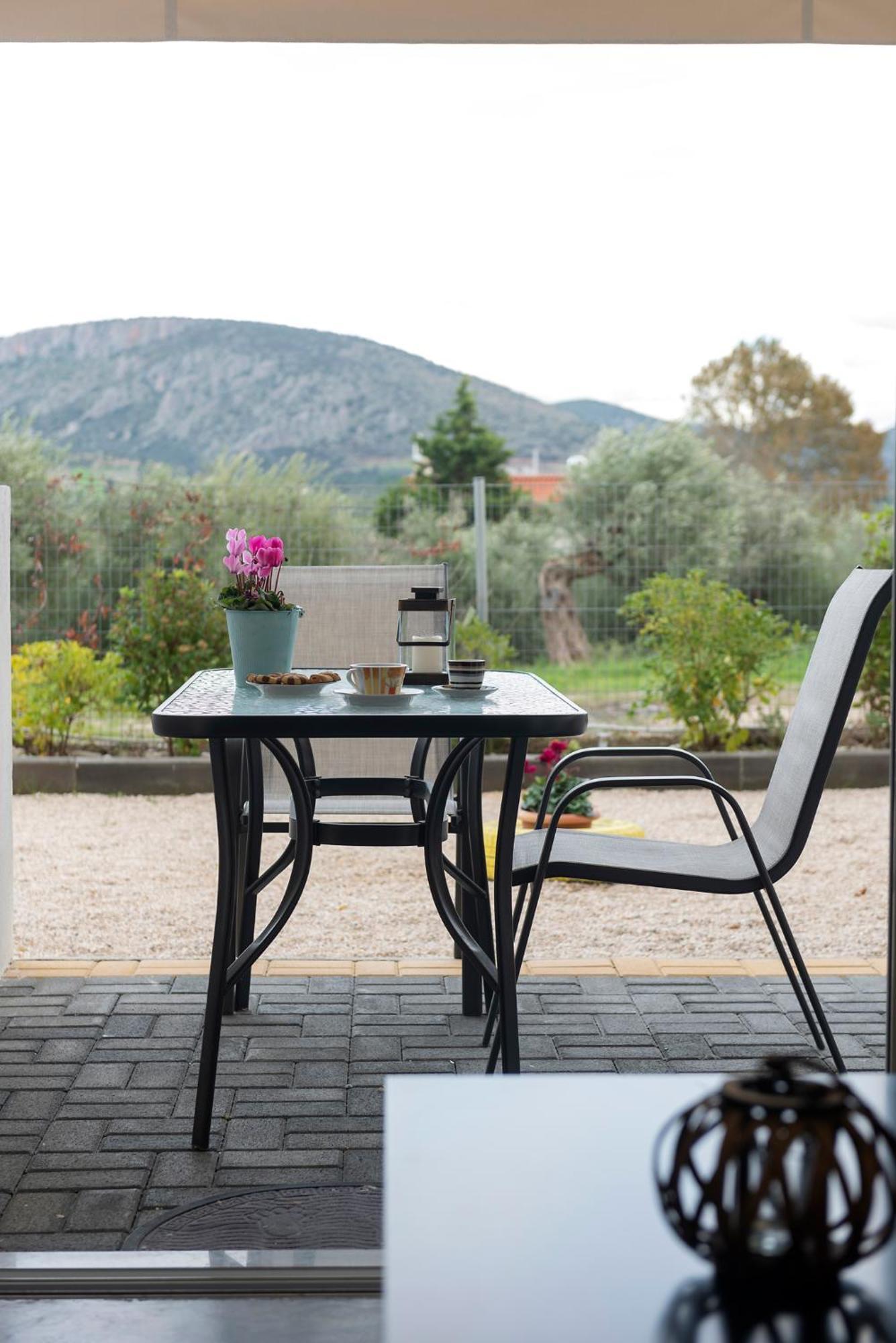 Ikiesnafplio Apartment Luaran gambar