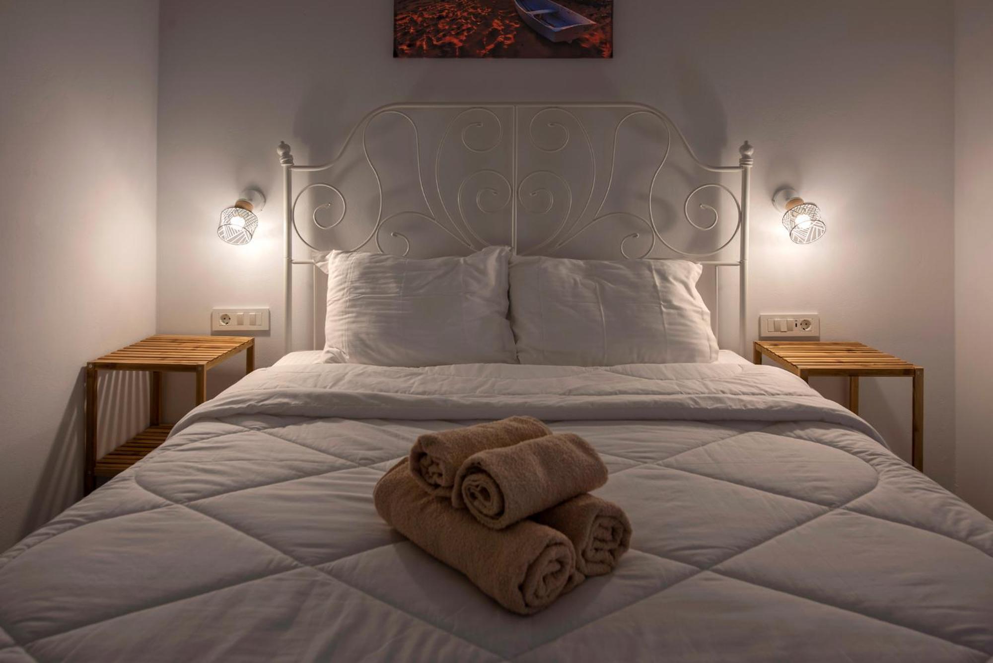 Ikiesnafplio Apartment Luaran gambar