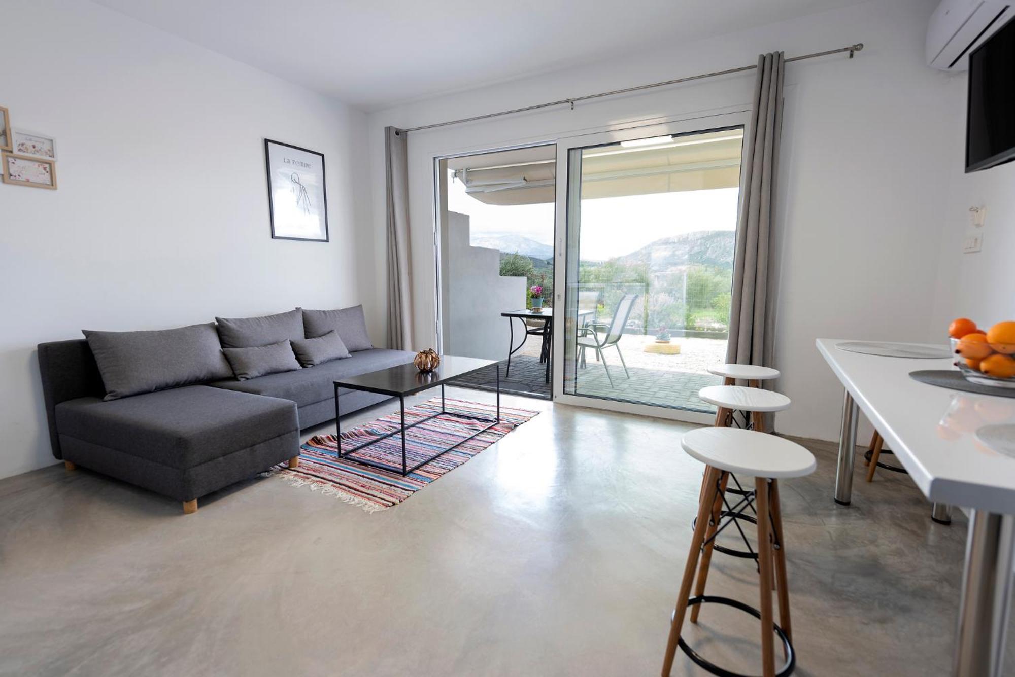 Ikiesnafplio Apartment Luaran gambar