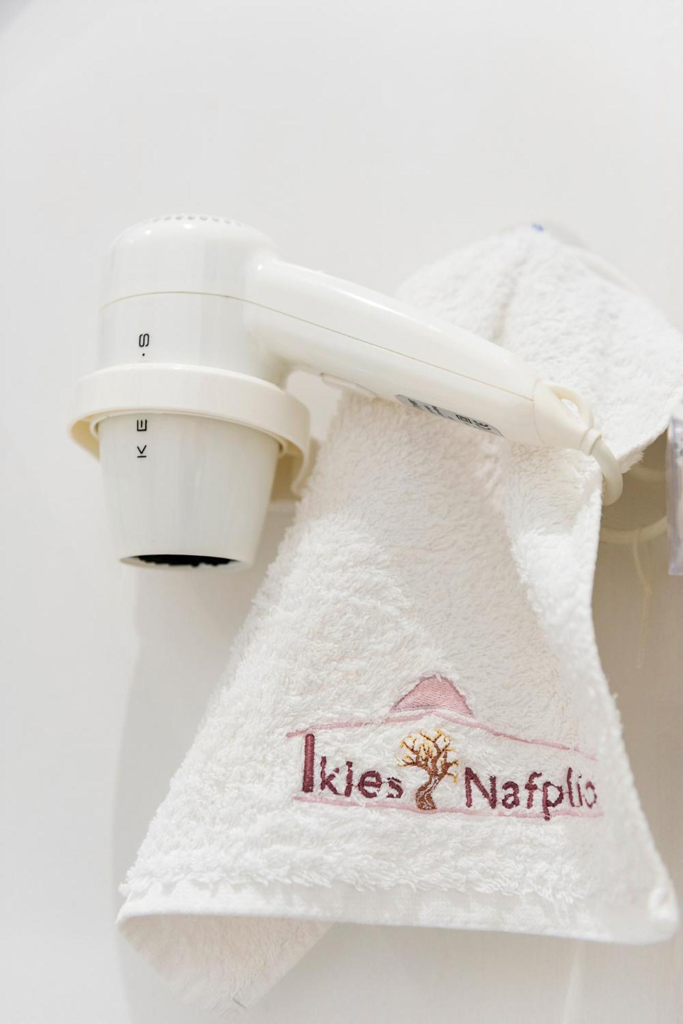 Ikiesnafplio Apartment Luaran gambar