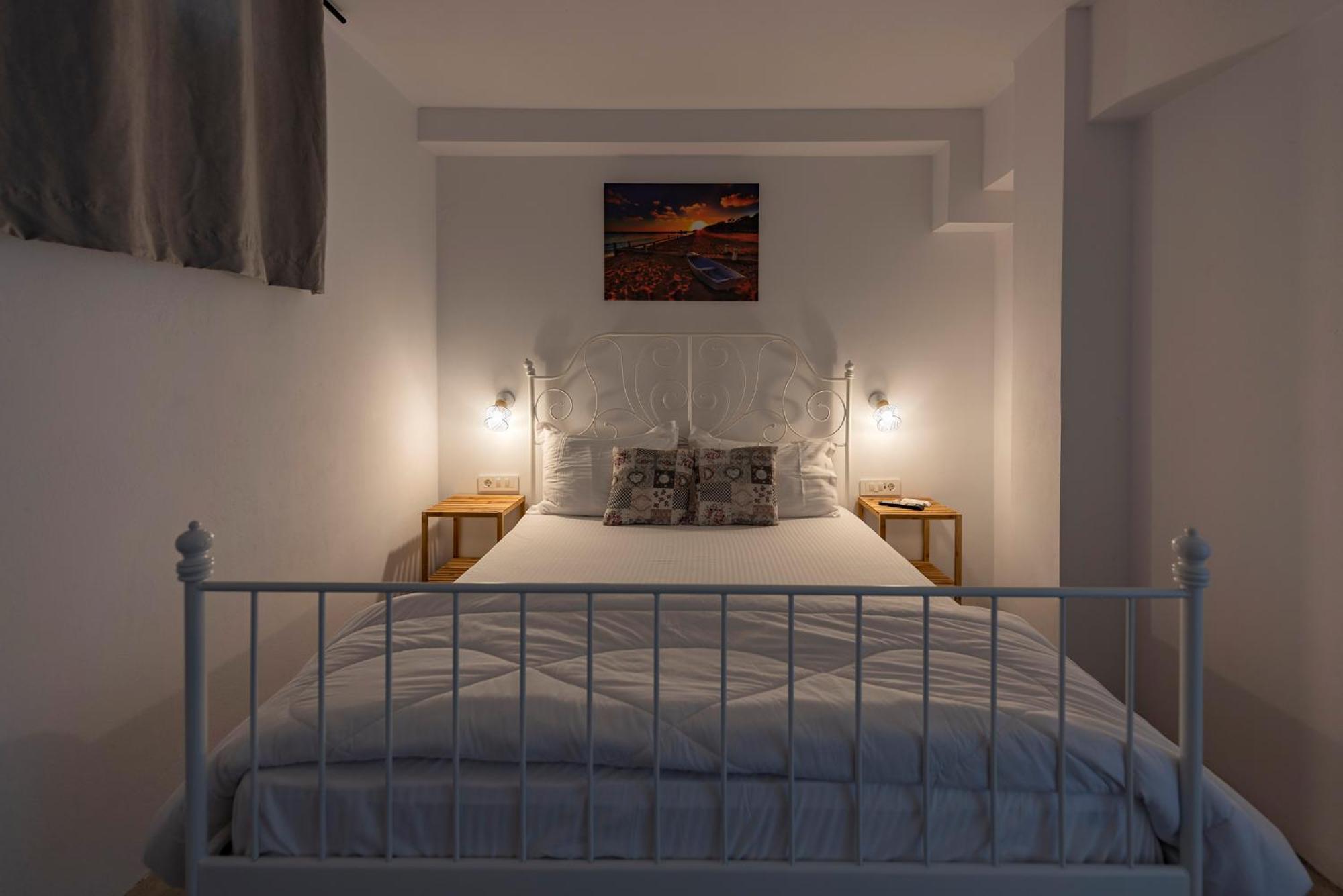 Ikiesnafplio Apartment Luaran gambar