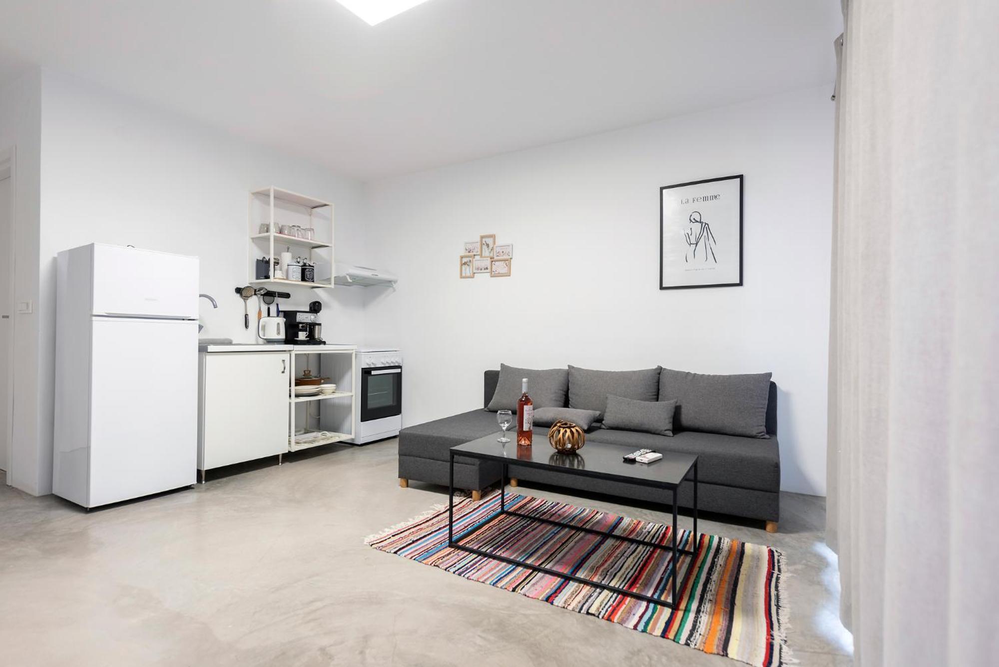 Ikiesnafplio Apartment Luaran gambar