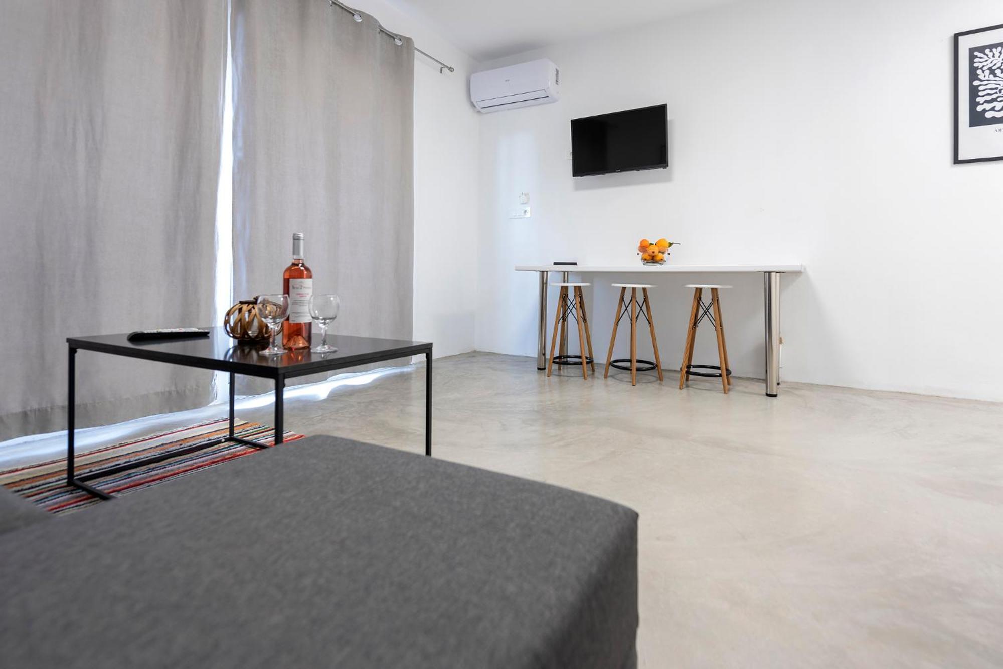 Ikiesnafplio Apartment Luaran gambar