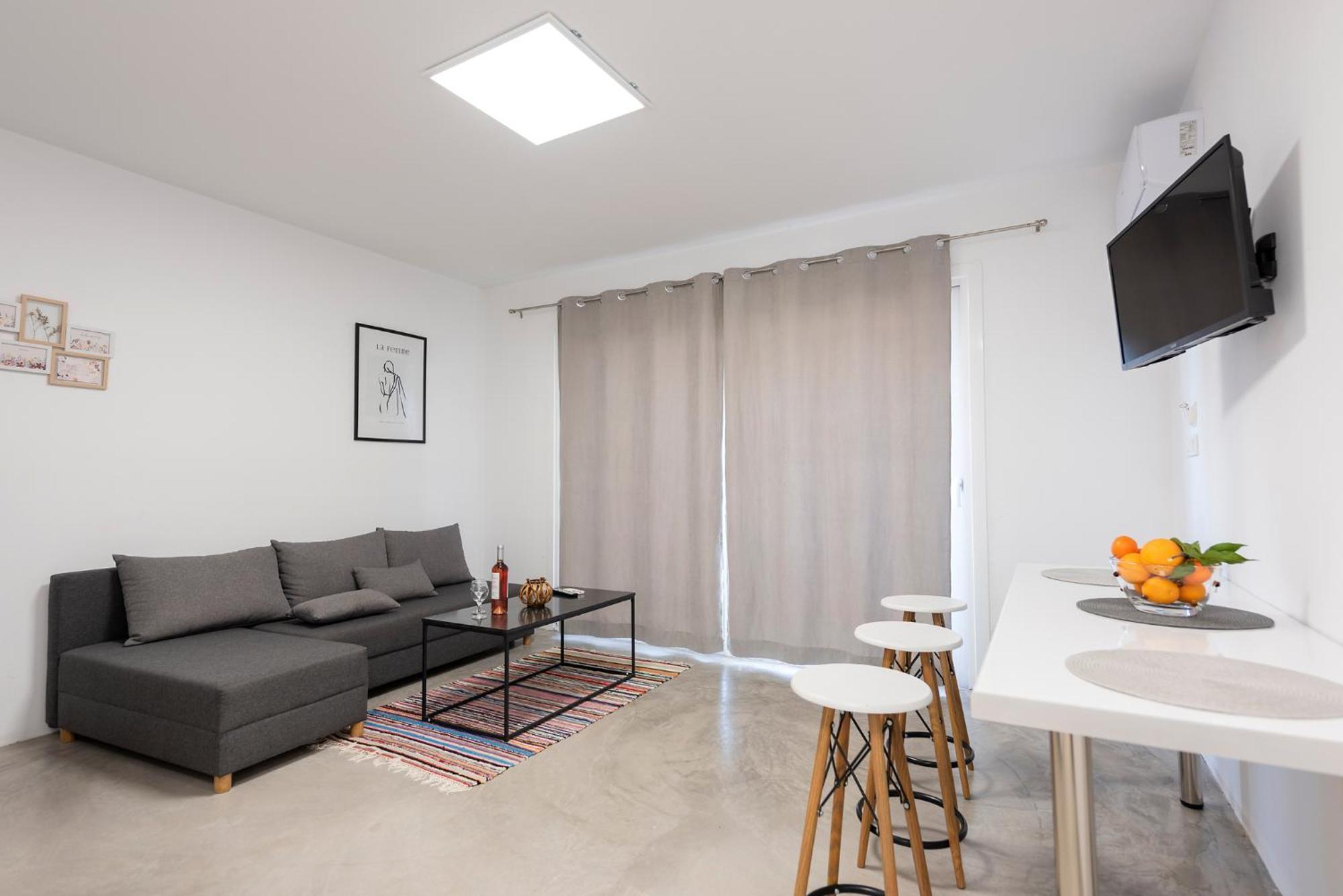 Ikiesnafplio Apartment Luaran gambar