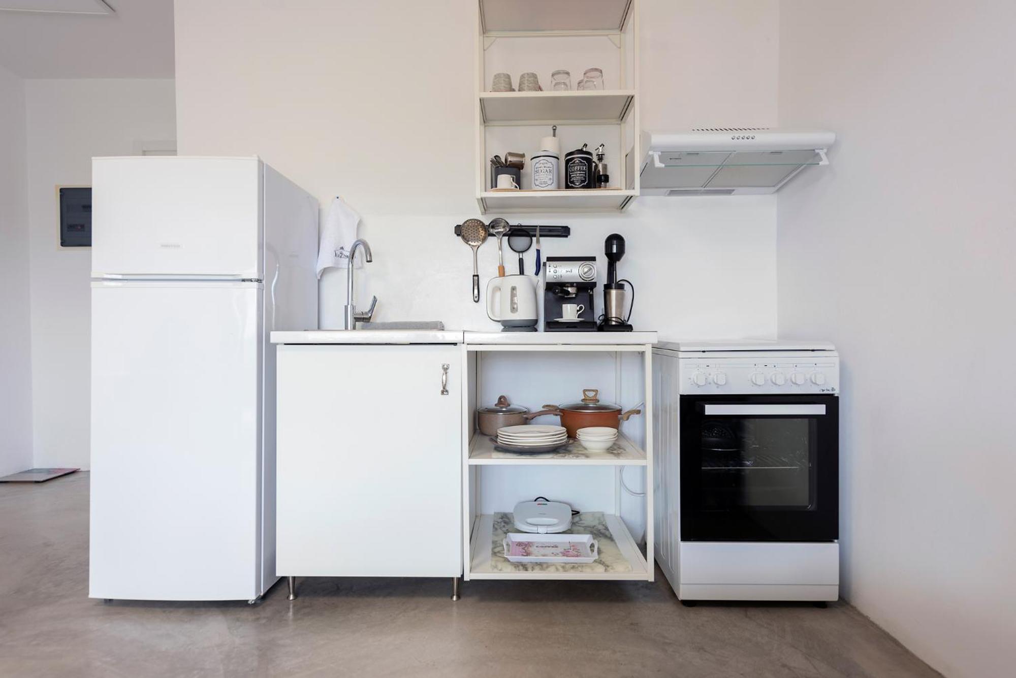 Ikiesnafplio Apartment Luaran gambar
