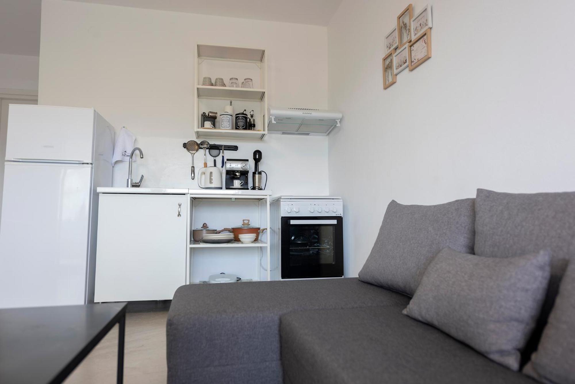 Ikiesnafplio Apartment Luaran gambar