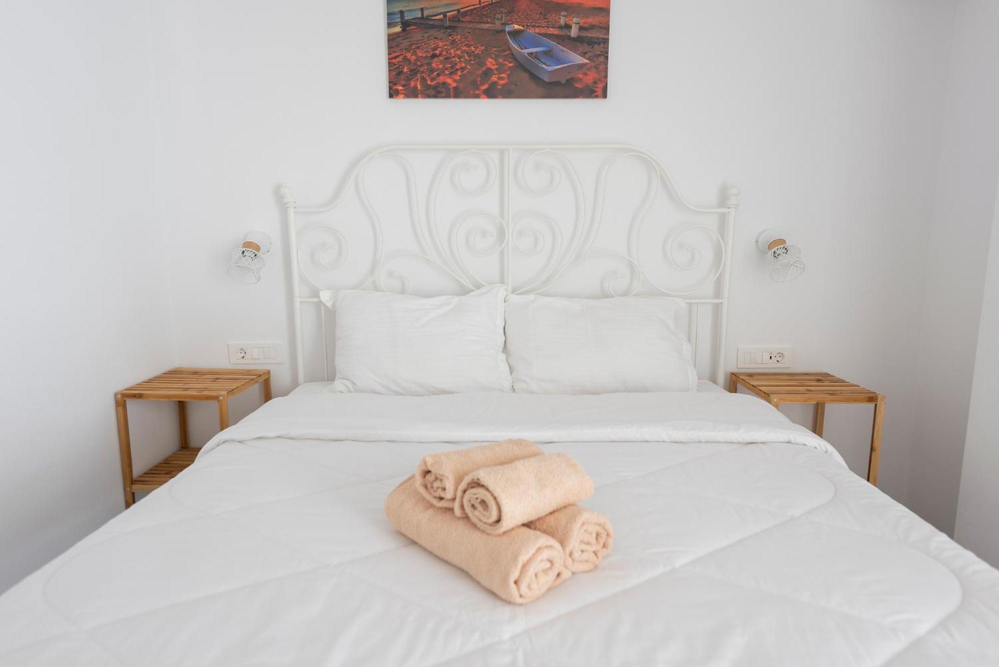Ikiesnafplio Apartment Luaran gambar