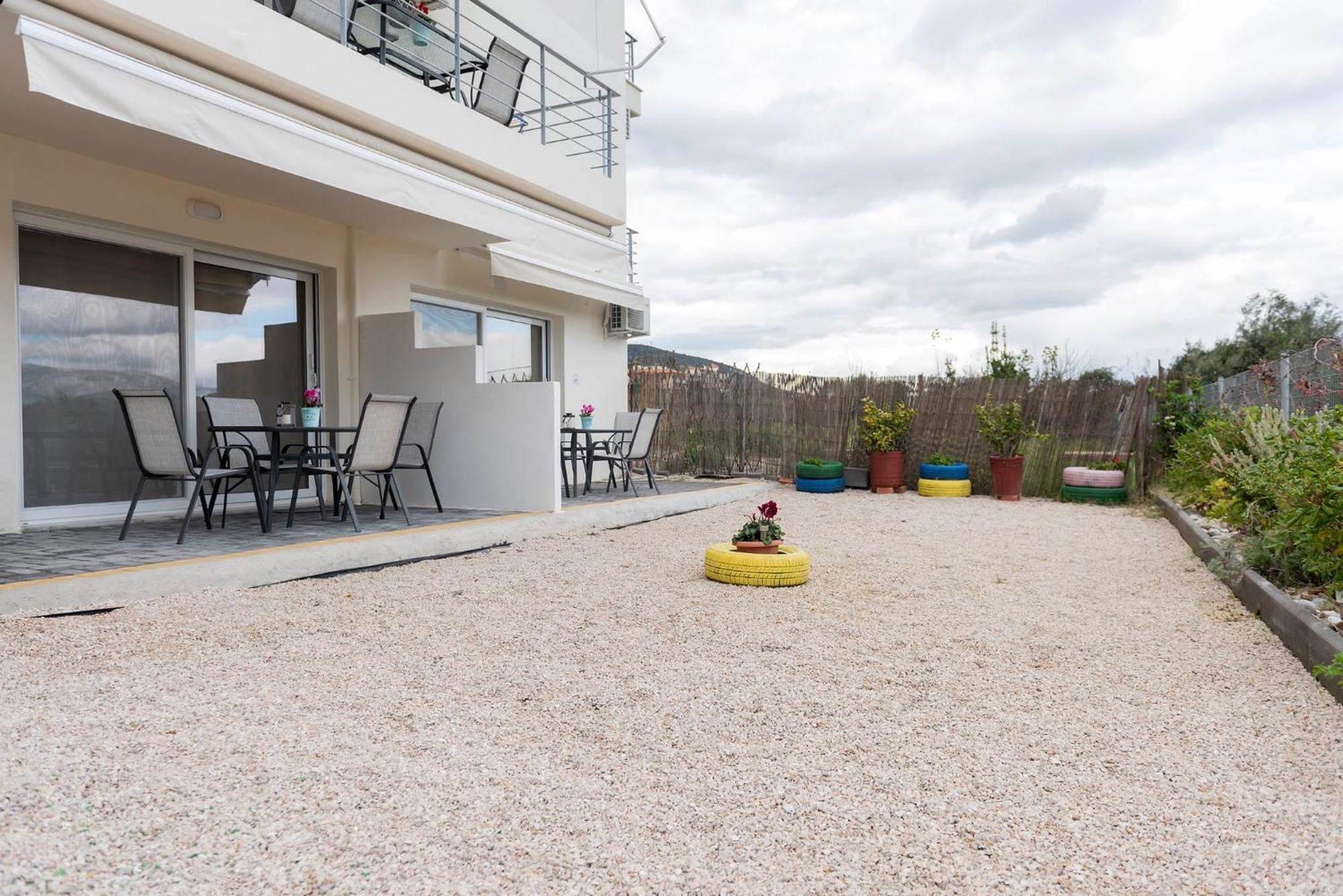 Ikiesnafplio Apartment Luaran gambar