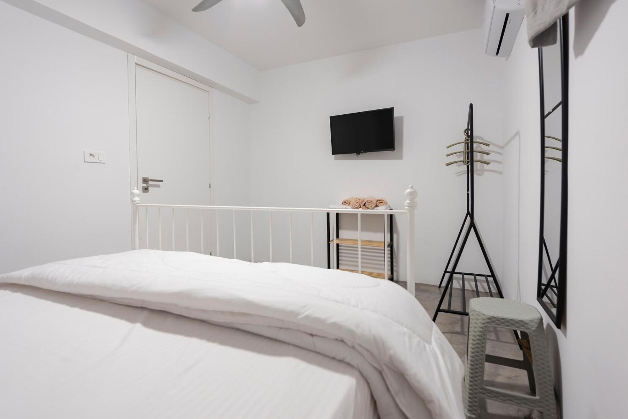 Ikiesnafplio Apartment Luaran gambar