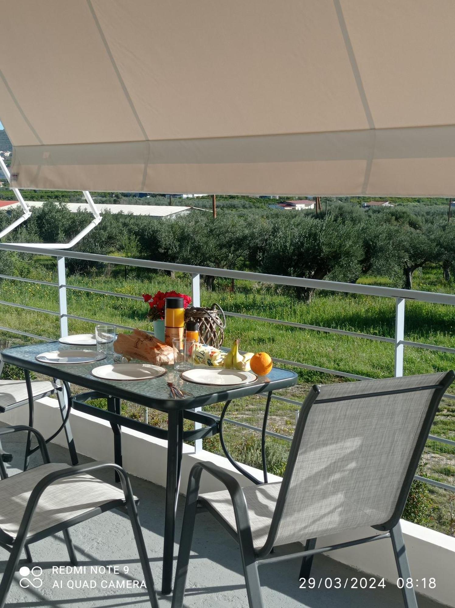 Ikiesnafplio Apartment Luaran gambar